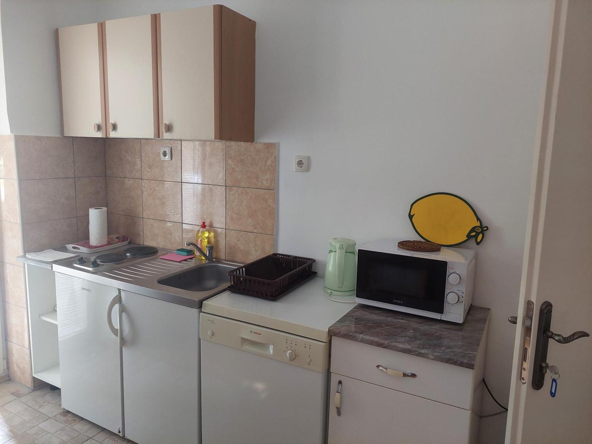Kjara Apartments Tivat Exterior photo