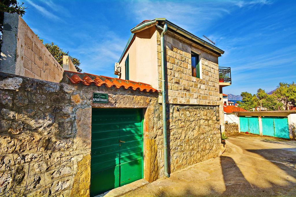 Kjara Apartments Tivat Exterior photo